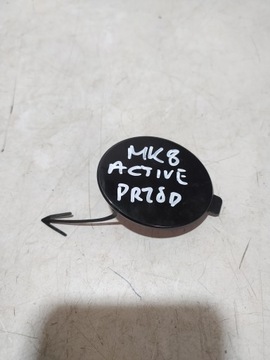 фото thumb №1, Ford fiesta mk8 active заглушка бампера перед