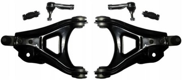 фото thumb №1, Важелі kpl набір перед renault kangoo