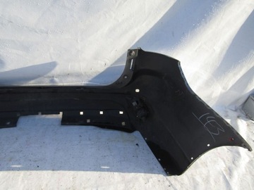 фото thumb №9, Бампер mitsubishi outlander iii lift 15-19 задняя