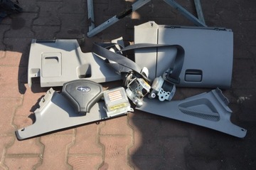 фото thumb №3, Subaru forester iilift комплектная приборная панель приборная