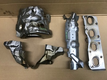 фото thumb №1, Megane iv 1.8tce защита термический комплект