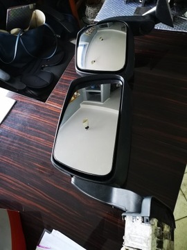 фото thumb №1, Дзеркало дзеркало iveco stralis ліва з підігрівом