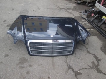 Купити Mercedes w210 капот двигуна, фото thumb