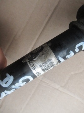 фото thumb №2, Nissan qashqai ii приводной вал левая