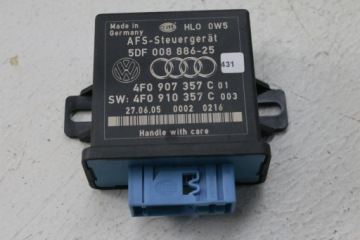 фото thumb №1, Модуль управление освещение audi a6 c6 4f0907357c
