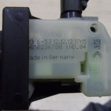 фото thumb №12, Крышка заливной топлива крышка моторчик citroen ds5