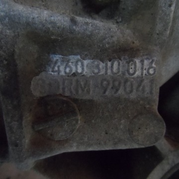 фото thumb №5, Дифференциал мост зад дифференциал vw touareg 5.0 tdi 05r