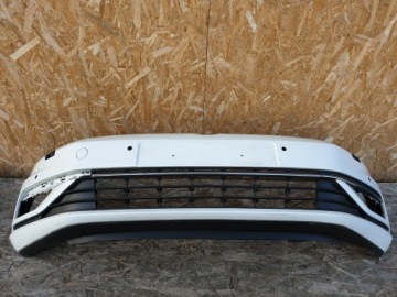 фото thumb №1, Vw golf vii lift бампер передній хром