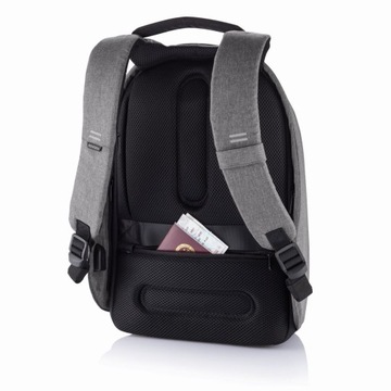 Plecak Antykradzieżowy na laptop 17” XD Design Bobby Hero XL P705.712