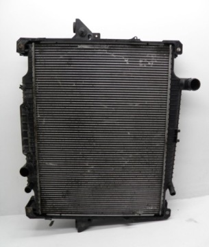 Радіатор води range rover sport 1 l320 3.6 tdv8 pcc500300 Недорого, фото thumb