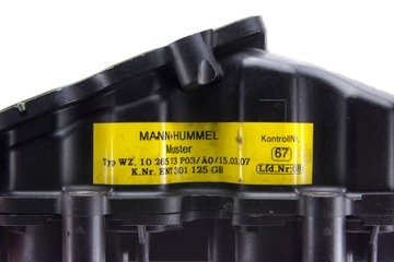 фото thumb №6, Audi a6 c6 2.7 tdi колектор всмоктуючий лівий