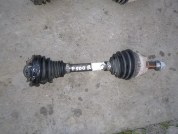 фото thumb №1, Привідний вал права fiat 500 1.2 бензин