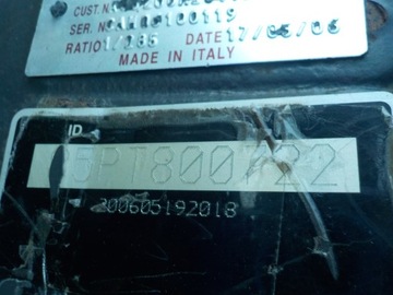 фото thumb №6, Magnum 440 dxi корпус балка моста мост 22,5"