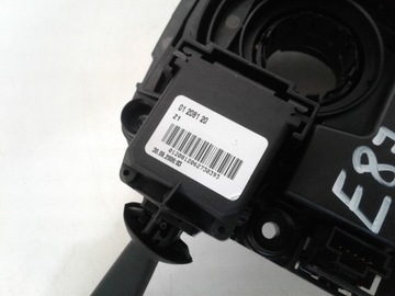 фото thumb №8, Перемикач комбінований bmw оригінальний номер 9121743