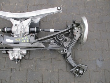 фото thumb №5, Підвішування балка mini f54 2,0i 18r зад задні