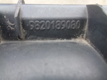 фото thumb №5, Peugeot citroen дефлектор плита защита 9820189080