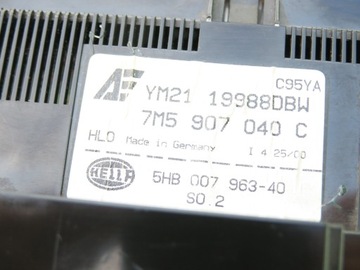 фото thumb №3, Керування обдув ford galaxy 01-