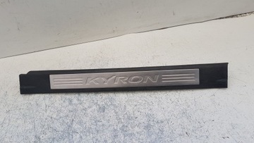 фото thumb №1, Молдинг декоративная порог правый перед ssangyong kyron