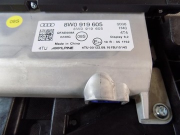 фото thumb №10, Audi rs5 8w навигация mmi 3g+ 8w0919605 8w5035021