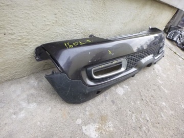 фото thumb №3, Mini cooper s r56 r57 r58 lift бампер задній