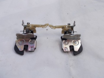 фото thumb №1, Mercedes clk w209 замок задний сиденье 2039200472