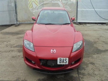 фото thumb №1, Бампер mazda rx8 kompletny перед