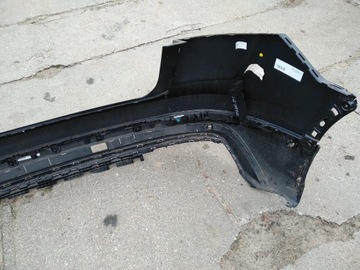 фото thumb №7, Бампер задний зад audi q8 s-line 4m8