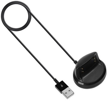 КАБЕЛЬ ПИТАНИЯ USB ЗАРЯДНЫЙ КАБЕЛЬ ЗАРЯДНОЕ УСТРОЙСТВО SAMSUNG GEAR FIT 2 R360
