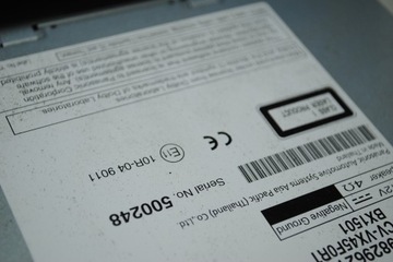 фото thumb №5, Радио isuzu cd 8982962193