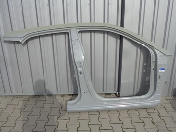 фото thumb №1, Hyundai i20 порог блок двигателя правый 2014- 71122 c8000