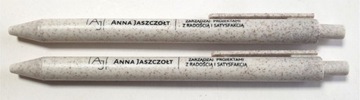 Шариковая ручка A.B Promo ECOLOGICAL с логотипом 250 шт.