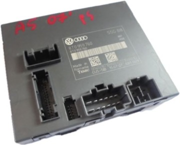 фото thumb №1, Audi a5 модуль блок управления памяти сиденье 8t0959760