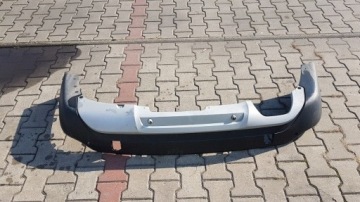 фото thumb №1, Mps бампер спойлер задняя bmw x1 e84 lift 12-