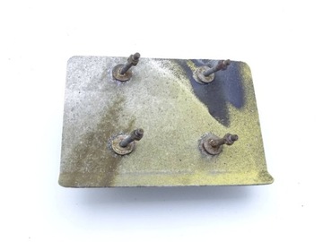 фото thumb №2, Mercedes vario защита тепловая трубы выпускной