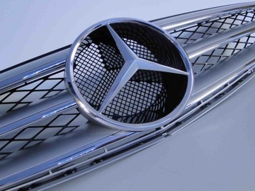 фото thumb №10, Mercedes cl 216 решётка радиатора решётка передний рестайлинг