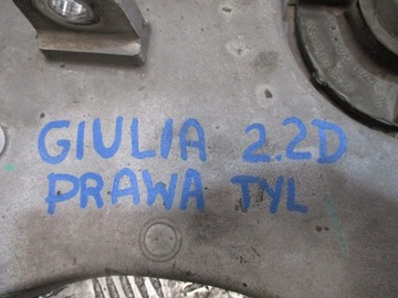 фото thumb №4, Важіль важелі alfa romeo giulia 2,2d 18r