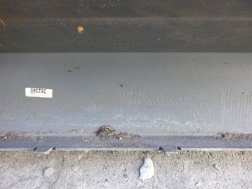 фото thumb №5, Mini cooper s r56 r57 06- бампер задній новий oryg