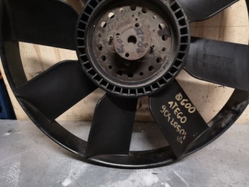 фото thumb №3, Вентилятор вентилятор вискомуфта mercedes atego 815 904