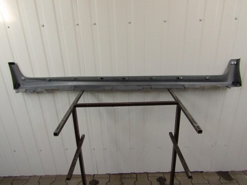 фото thumb №8, Молдинг поріг ліва nissan cube 3 09-14 z12