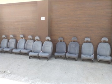 фото thumb №13, Toyota prius ii прокладка van фургон диван зад pas