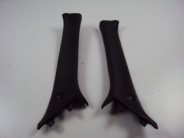 фото thumb №1, Защита стоек nissan juke 1.5 dci 11-