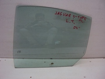 фото thumb №1, Стекло дверь левый задняя jaguar s-type lift 2004