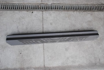 фото thumb №2, Планка порогова пластик transit mk8 14-