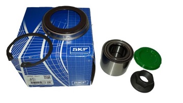 фото thumb №1, Skf підшипник колеса зад opel corsa c tigra vkba3601