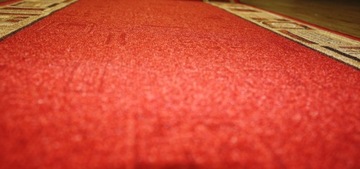 КОРОЗКИ С РЕЗИНОВЫМ ПОКРЫТИЕМ Jena 10 Red 80 CM AW