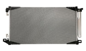 фото thumb №1, Toyota c-hr 16- конденсатор радіатор кондиціонера