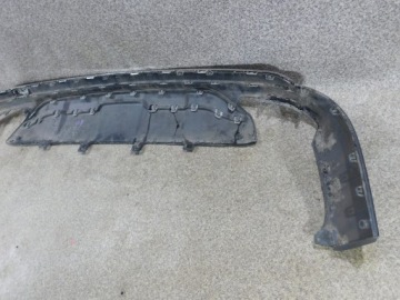 Купити Mercedes ml 166 спойлер бампер задній задній, фото thumb