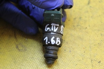 фото thumb №6, Форсунка інжектор vw golf iv 1.6 b 037906031aa