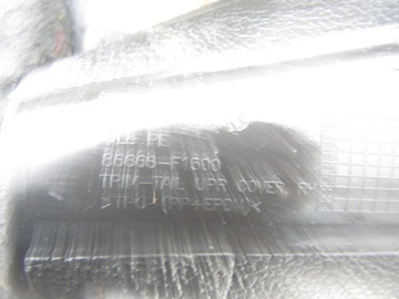 фото thumb №8, Наконечники вихлоп хром kia sportage iv lift 18-19