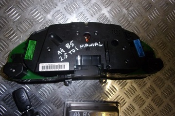 фото thumb №5, Комп'ютер набір стартовий імобілайзер 2.5 tdi audi a4 b5